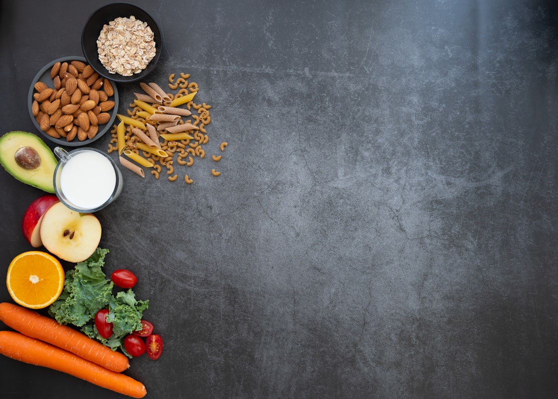 Nutritional foundations for hormone balance